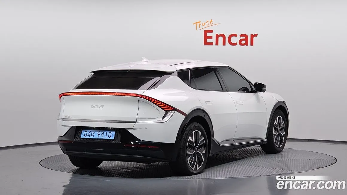 Kia EV6 — фото 2