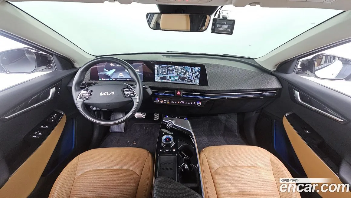 Kia EV6 — фото 7
