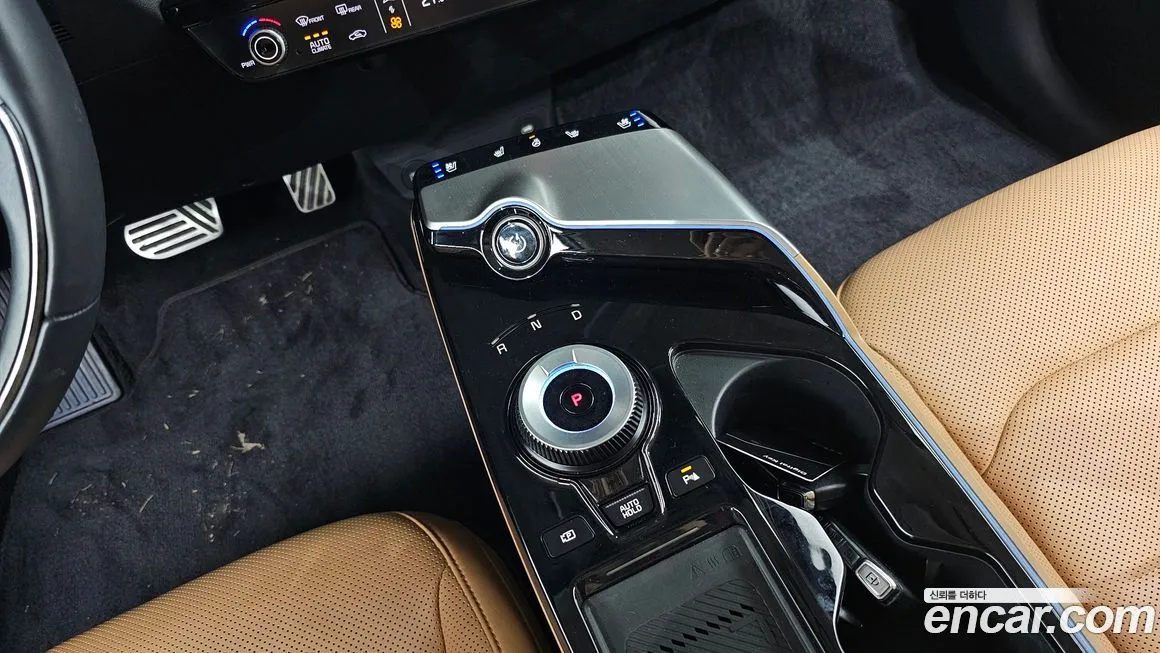 Kia EV6 — фото 9