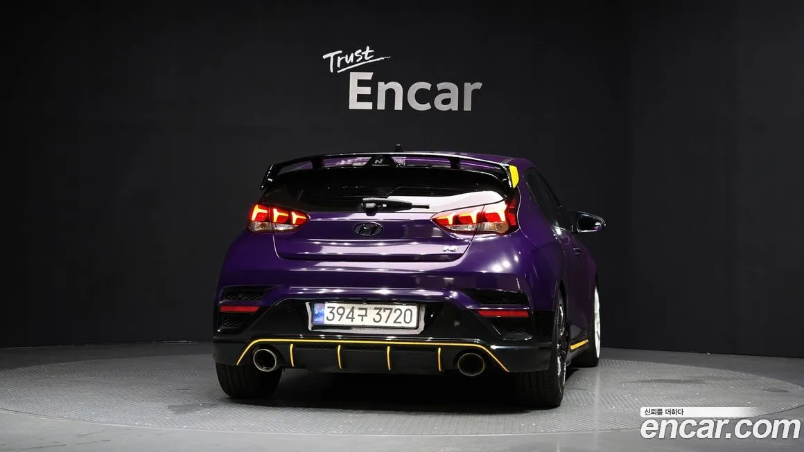 Hyundai Veloster — фото 4