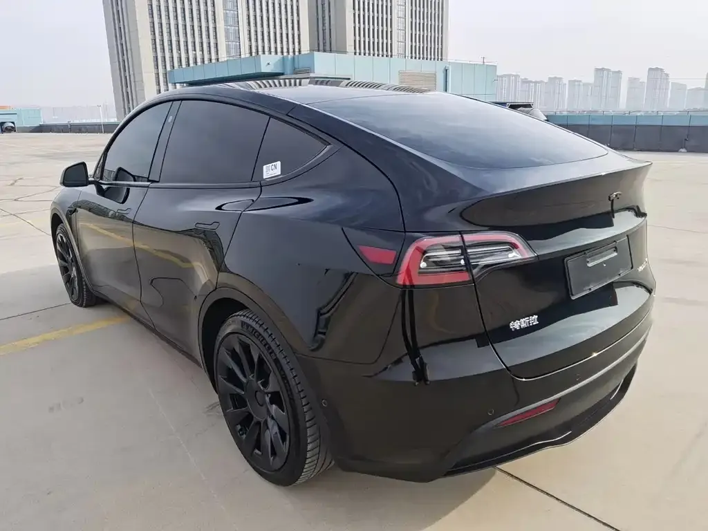 Tesla Model Y — фото 6