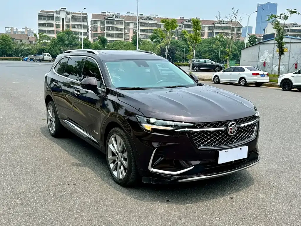 Buick Envision Plus — фото 2