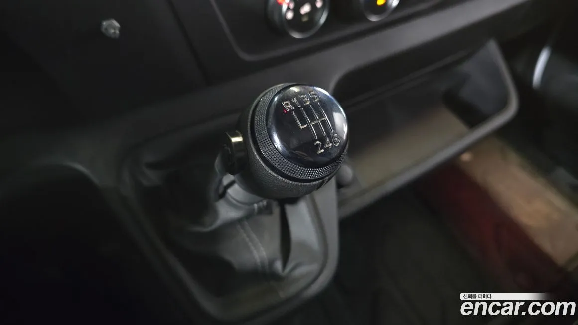 Renault Korea (Samsung) Master — фото 9