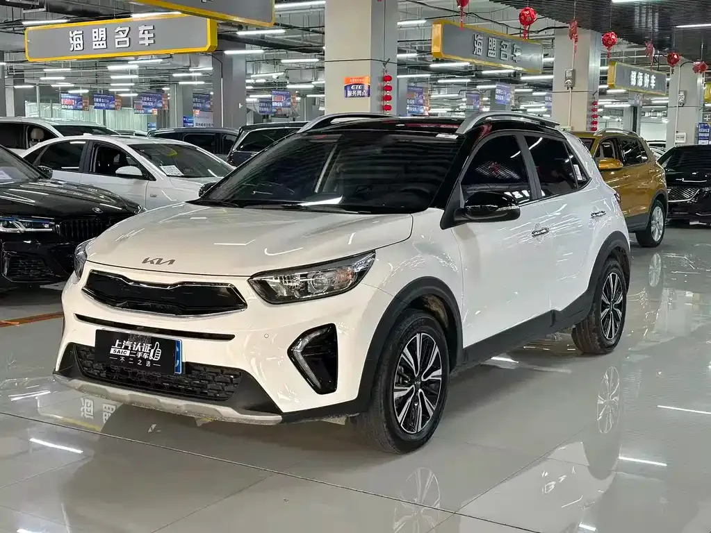 Kia KX1 — фото 1