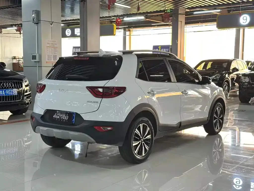 Kia KX1 — фото 10