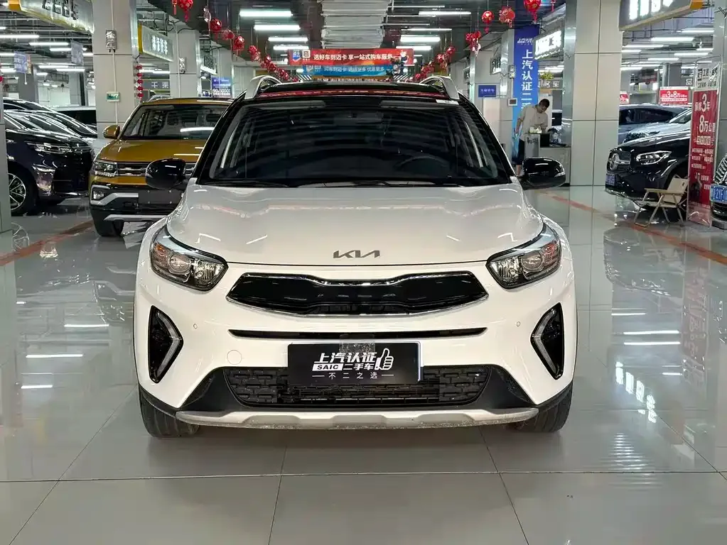Kia KX1 — фото 2