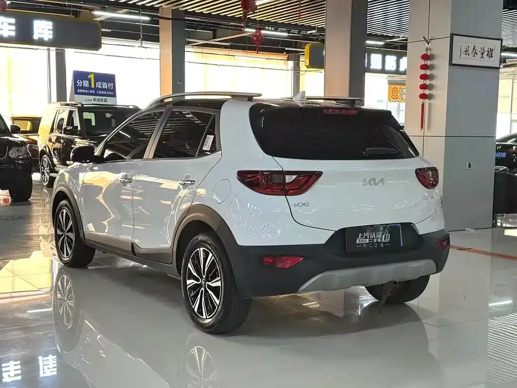 Kia KX1 — фото 9