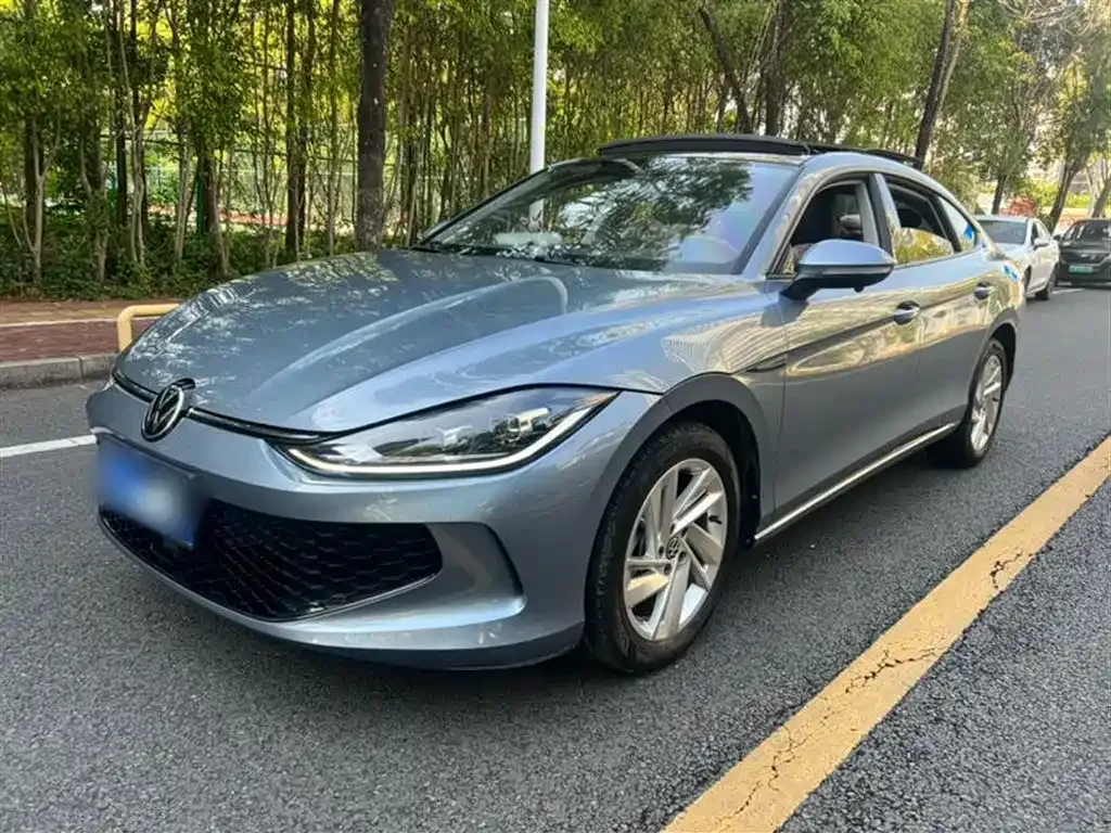 Volkswagen Lamando — фото 1