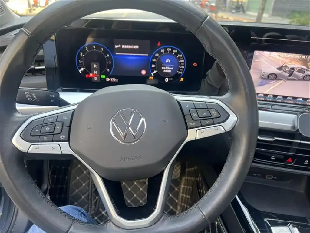Volkswagen Lamando — фото 5