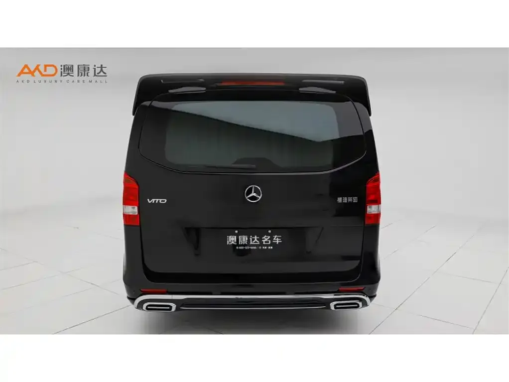 Mercedes-Benz Vito — фото 4