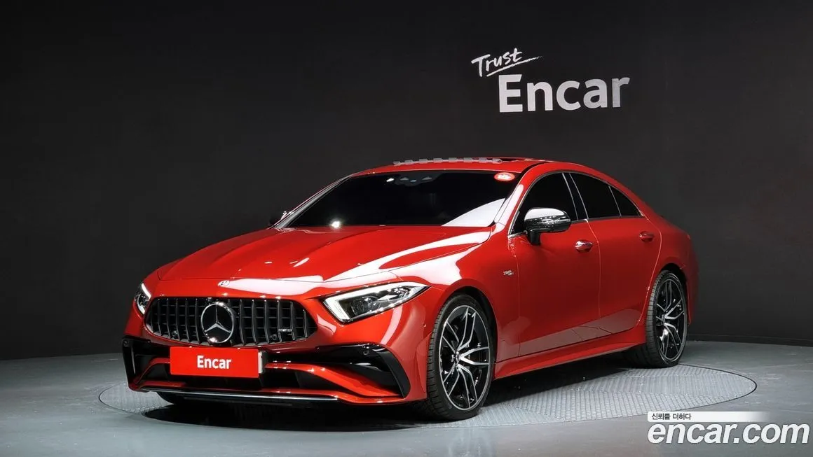 Mercedes-Benz CLS-Class — фото 1