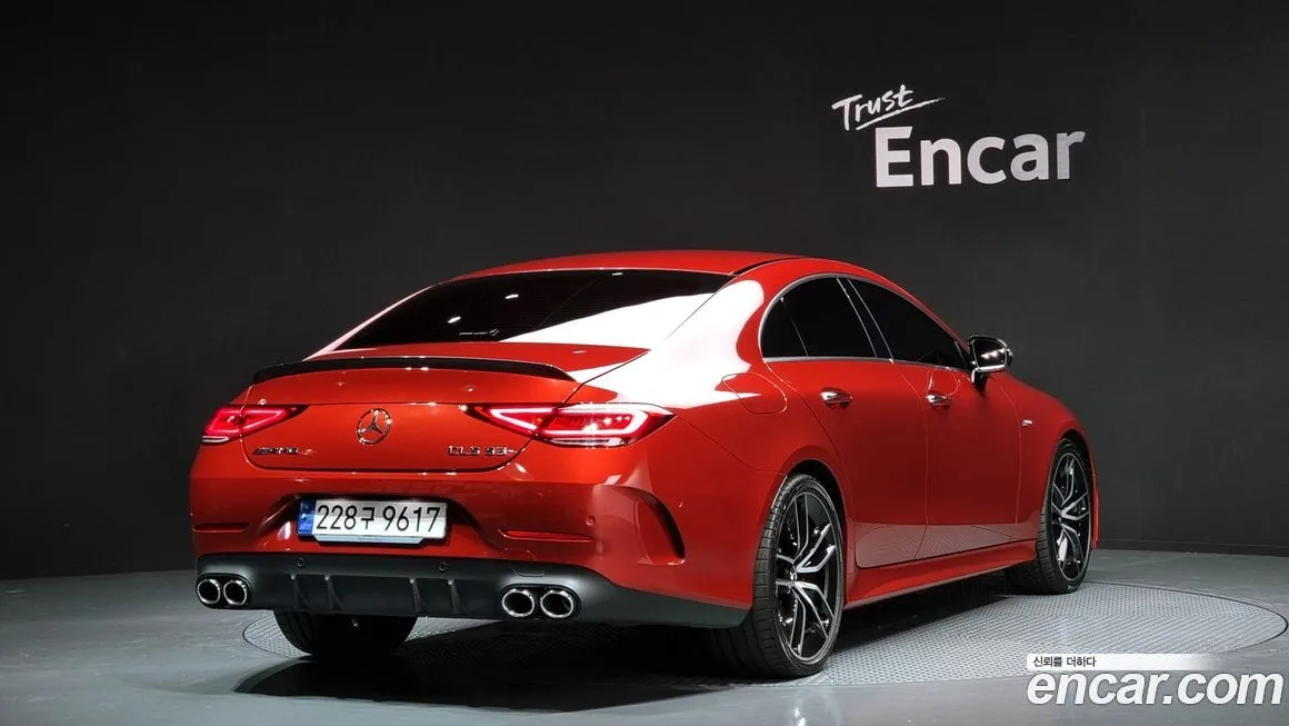Mercedes-Benz CLS-Class — фото 2