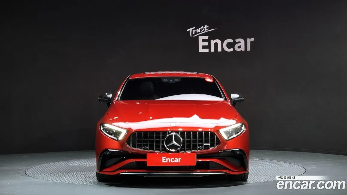 Mercedes-Benz CLS-Class — фото 3