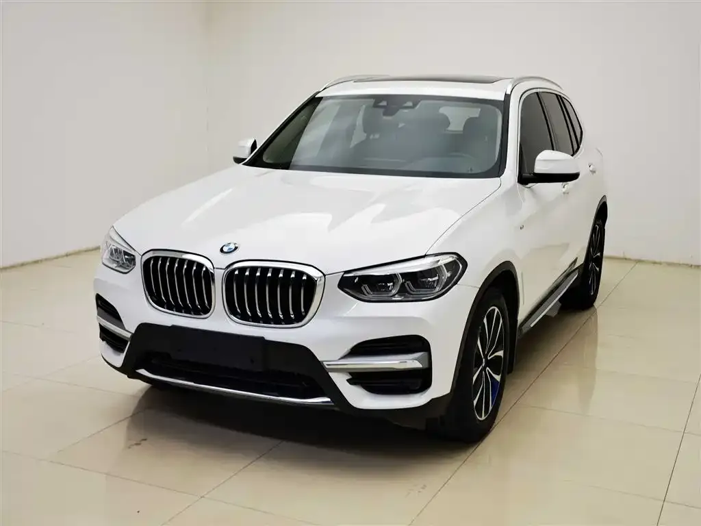 BMW X3 — фото 1