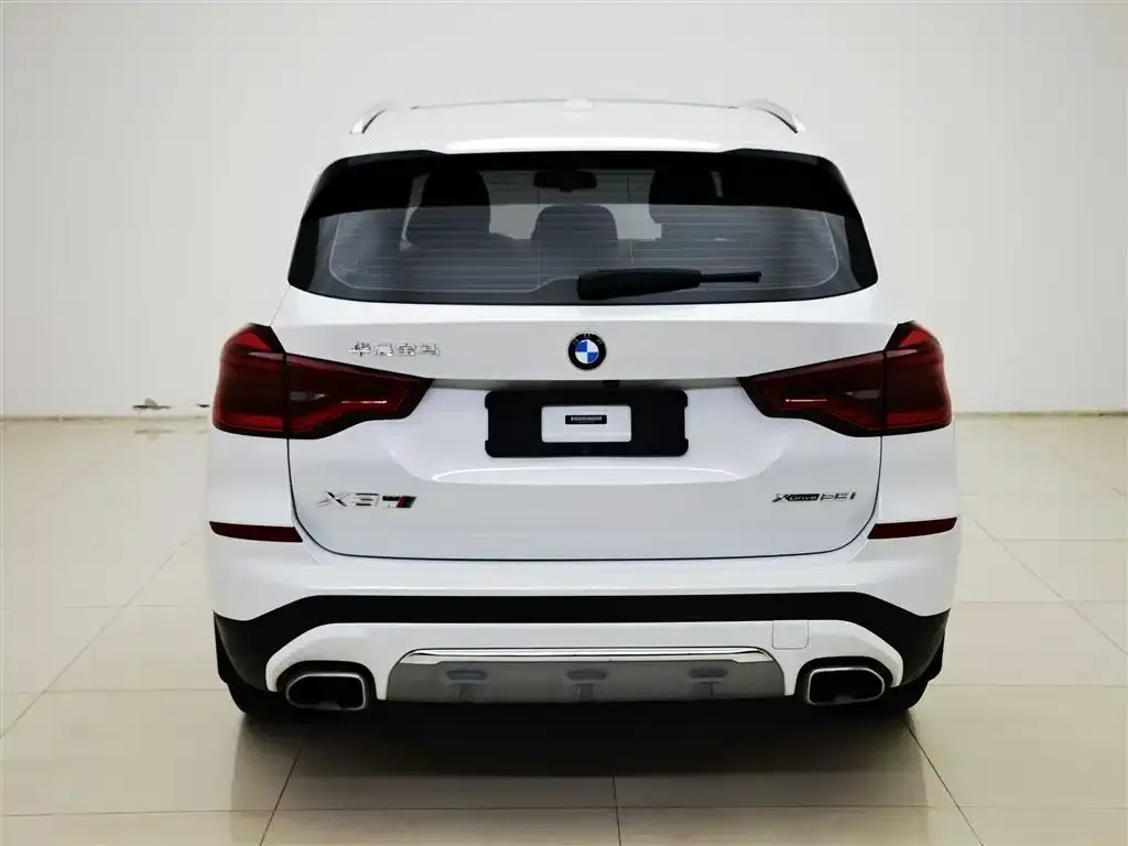 BMW X3 — фото 4