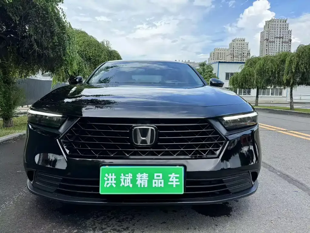 Honda Accord — фото 2