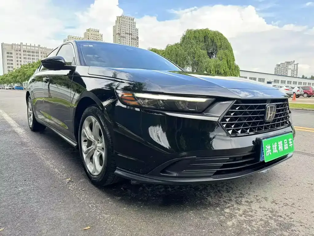 Honda Accord — фото 3