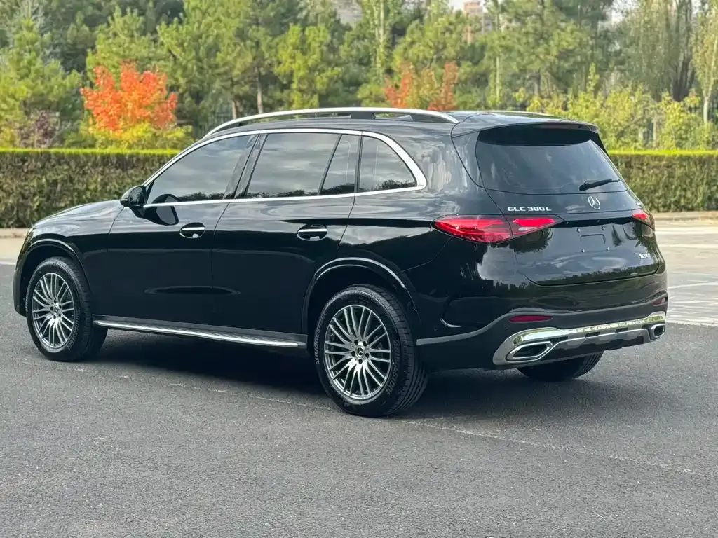 Mercedes-Benz GLC — фото 10