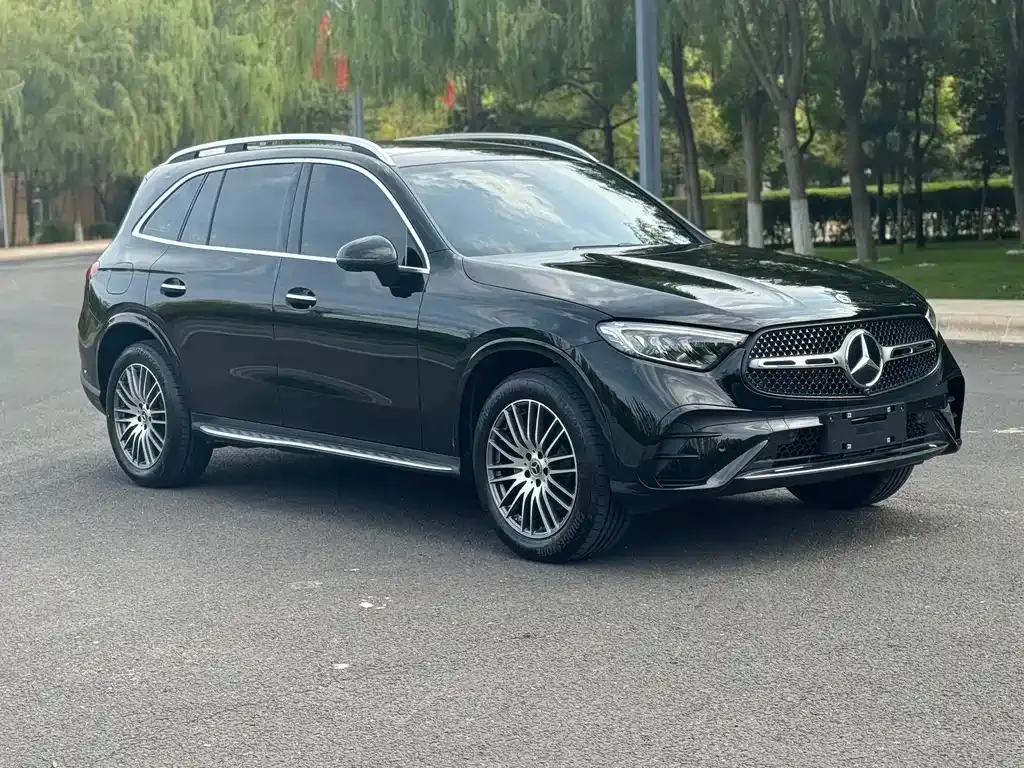 Mercedes-Benz GLC — фото 2