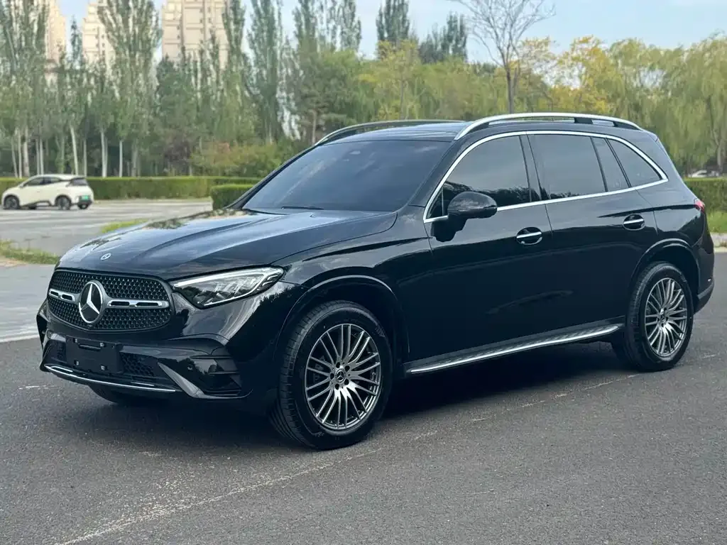 Mercedes-Benz GLC — фото 3