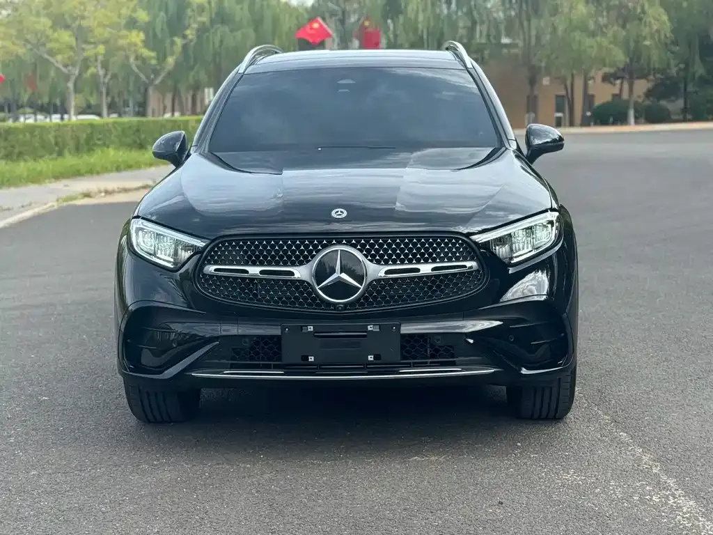 Mercedes-Benz GLC — фото 4