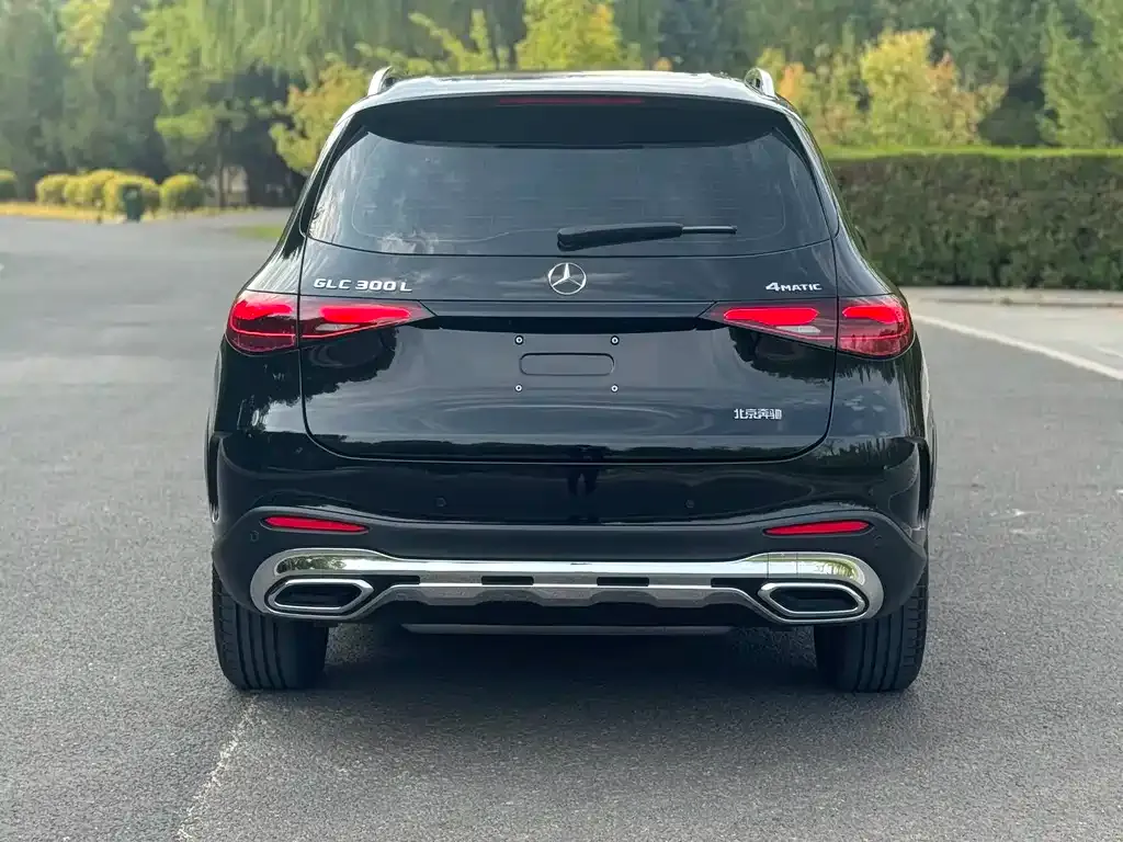Mercedes-Benz GLC — фото 7