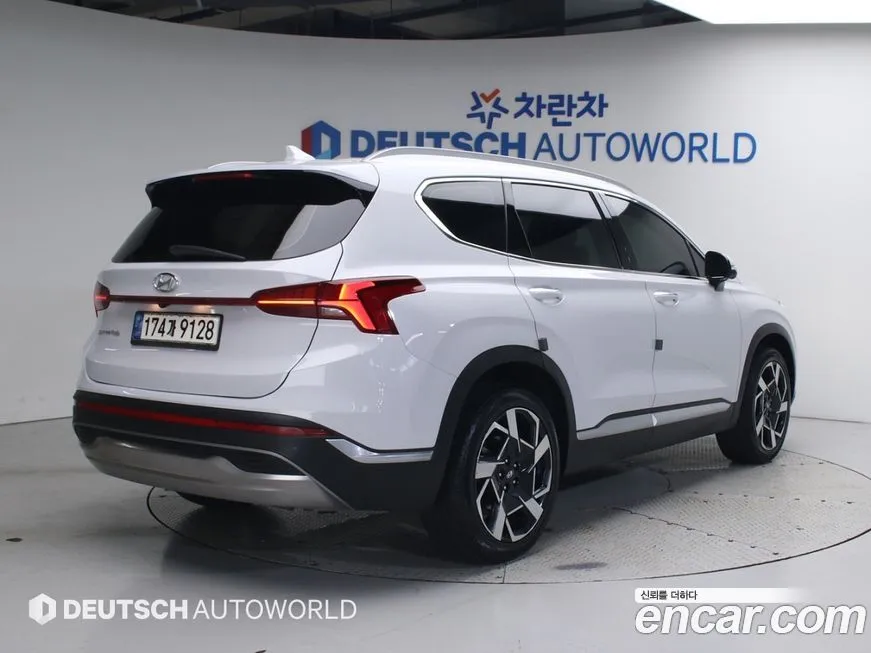 Hyundai Santafe — фото 2