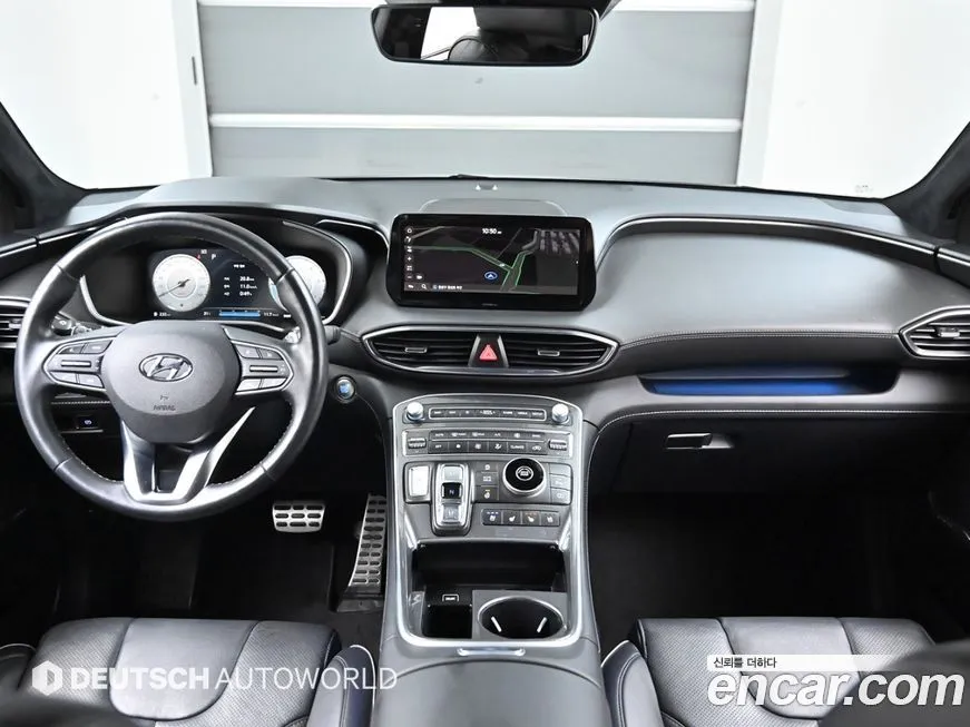 Hyundai Santafe — фото 7