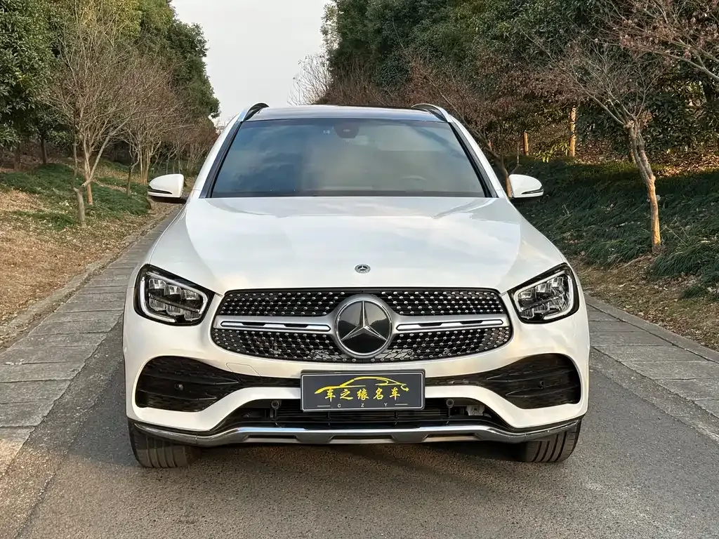 Mercedes-Benz GLC — фото 2