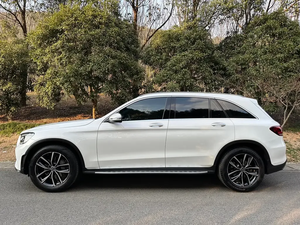 Mercedes-Benz GLC — фото 3