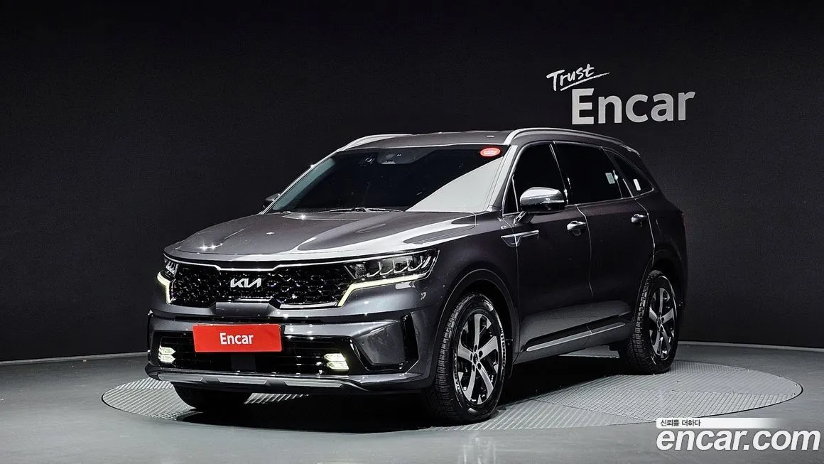 Kia Sorento — фото 1