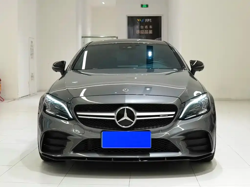Mercedes-Benz C-Class AMG — фото 2