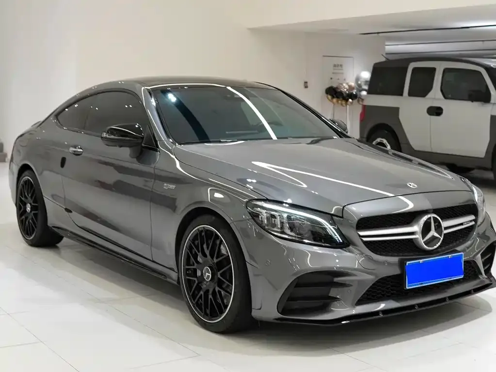 Mercedes-Benz C-Class AMG — фото 3