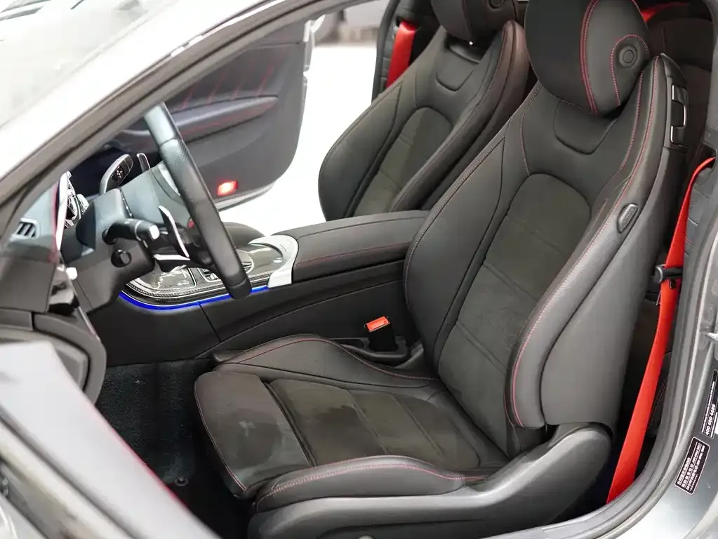 Mercedes-Benz C-Class AMG — фото 5