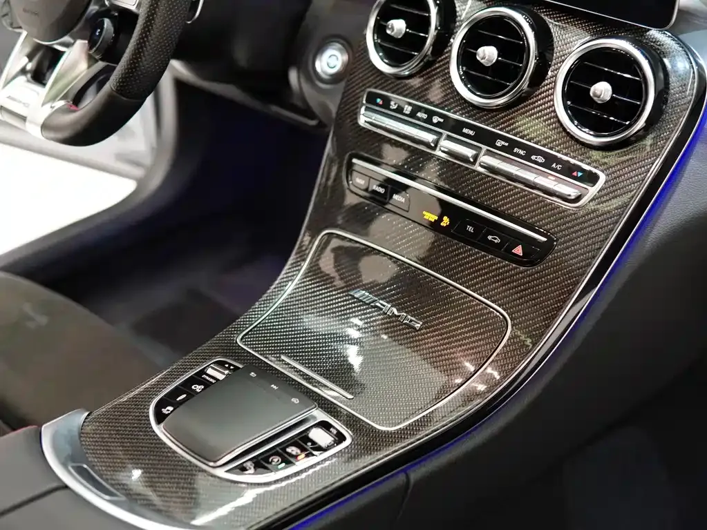 Mercedes-Benz C-Class AMG — фото 8
