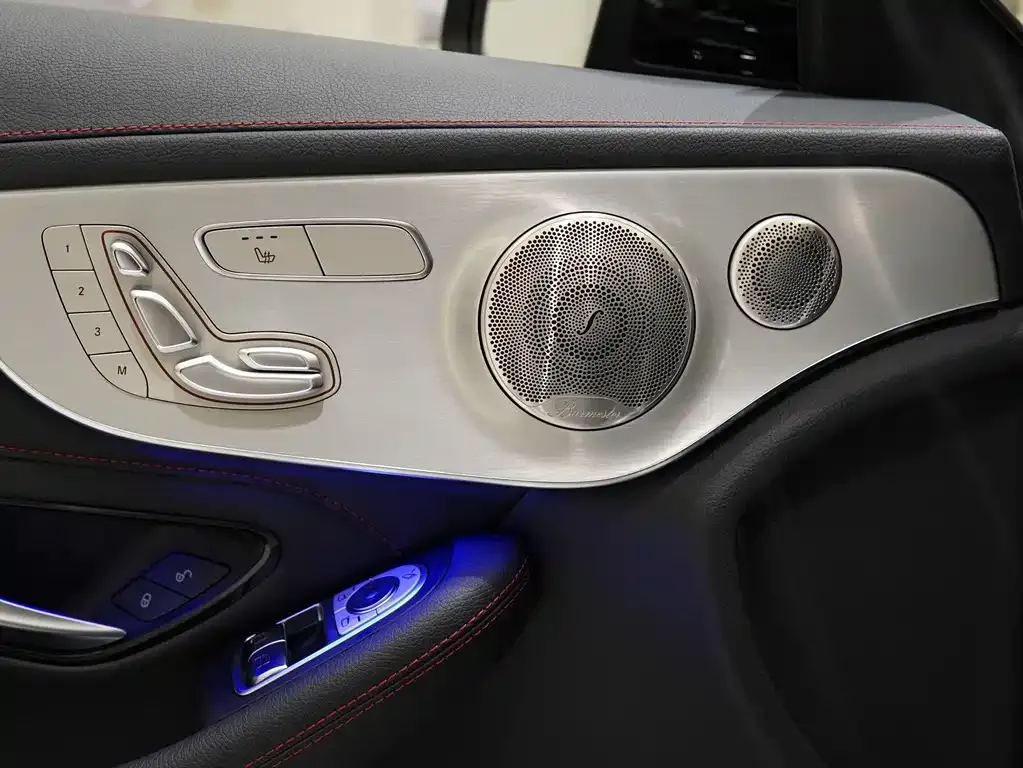 Mercedes-Benz C-Class AMG — фото 9