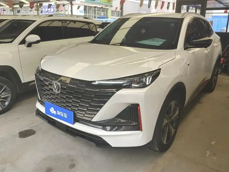 Changan CS55PLUS — фото 1