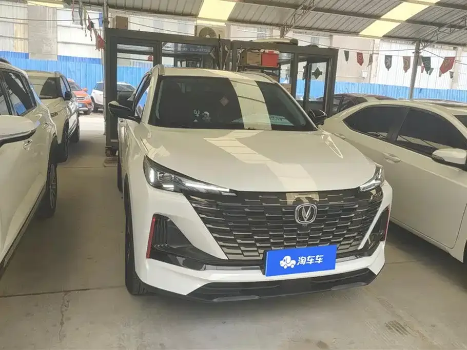 Changan CS55PLUS — фото 2
