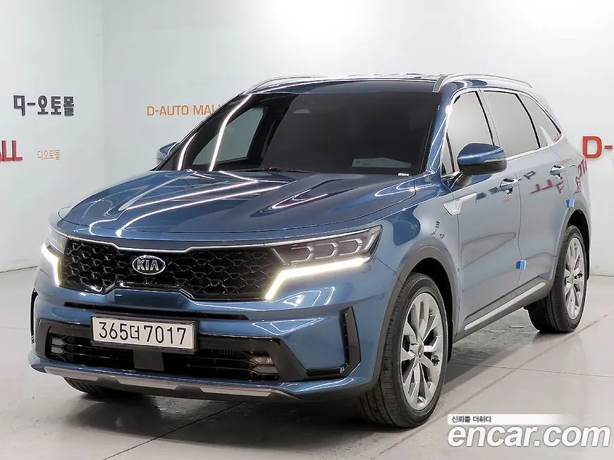 Kia Sorento — фото 1
