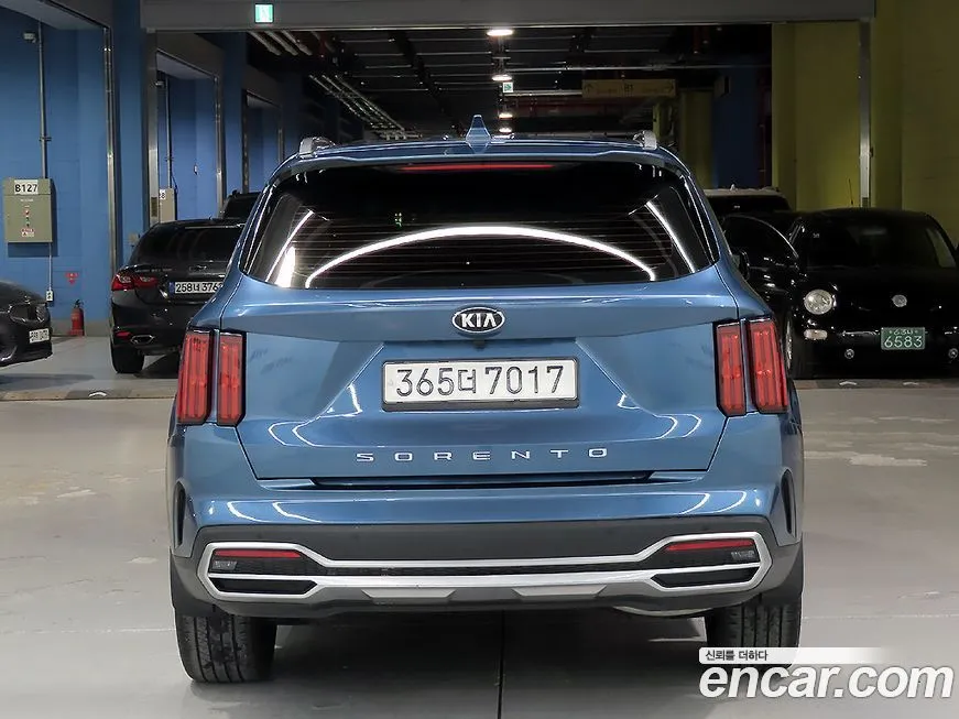 Kia Sorento — фото 3