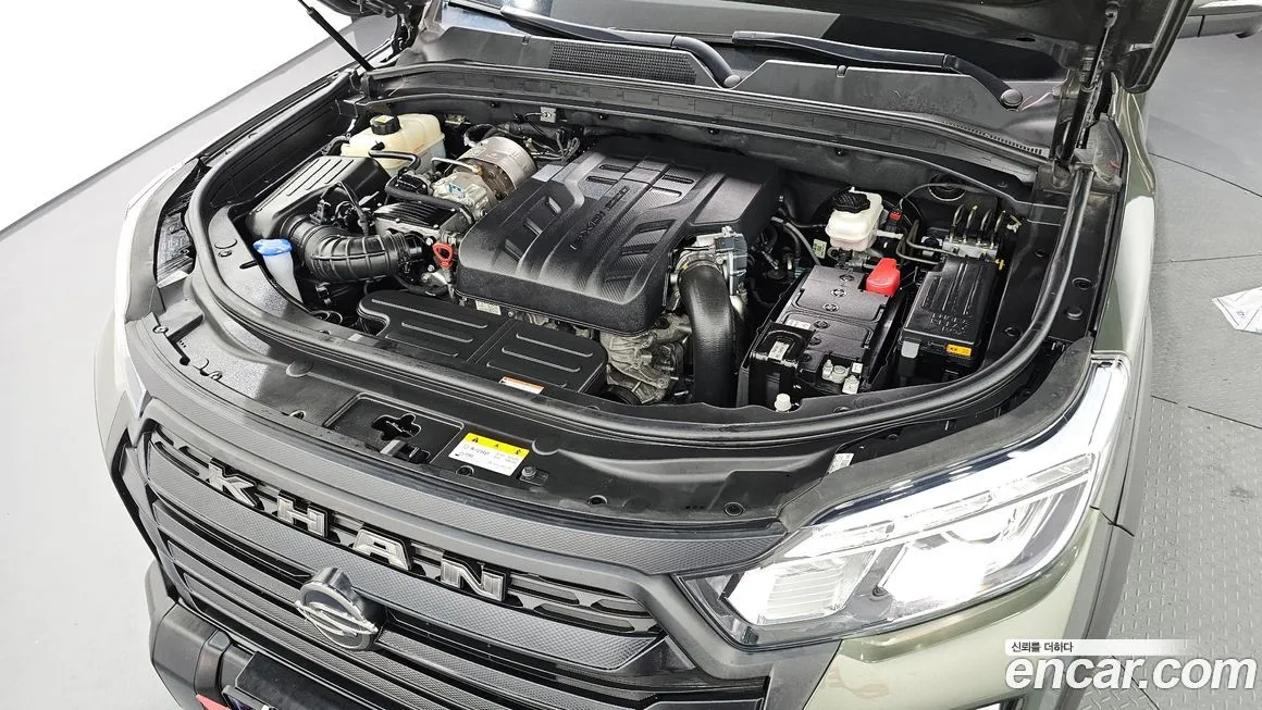 KG Mobility (Ssangyong) Rexton — фото 6