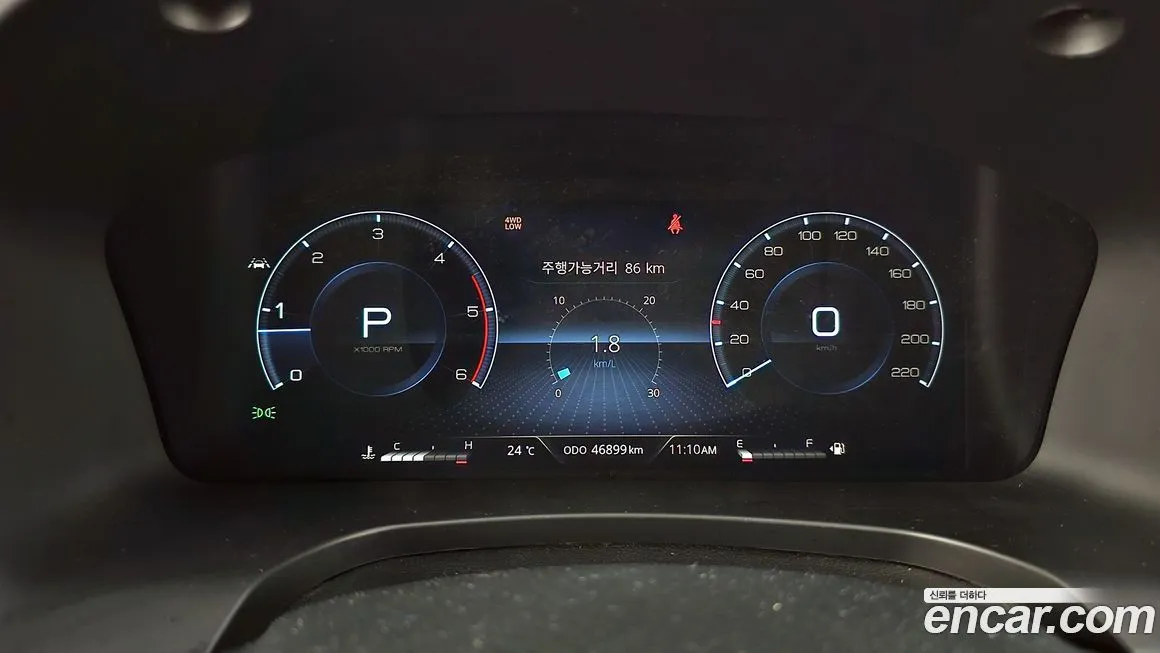 KG Mobility (Ssangyong) Rexton — фото 8