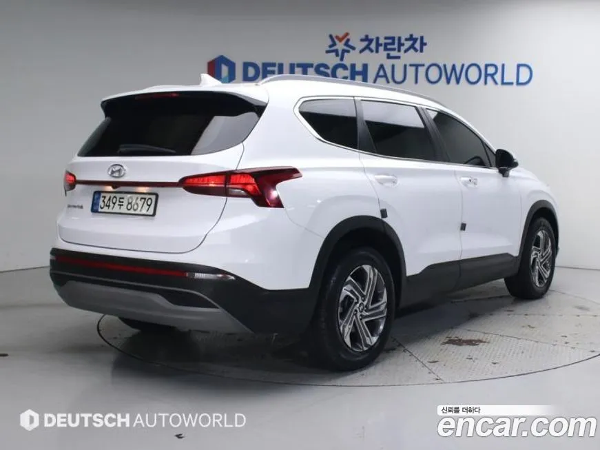 Hyundai Santafe — фото 2