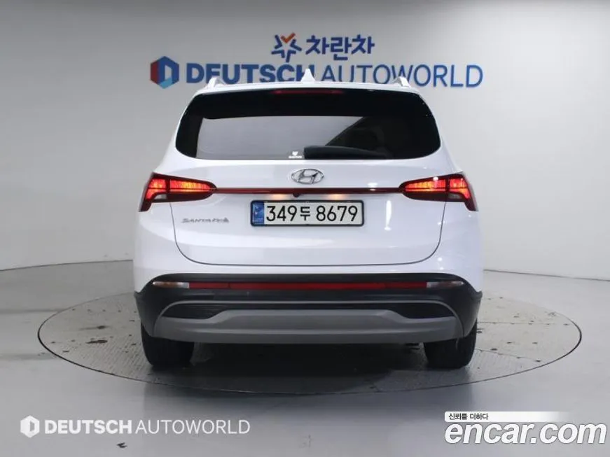 Hyundai Santafe — фото 4