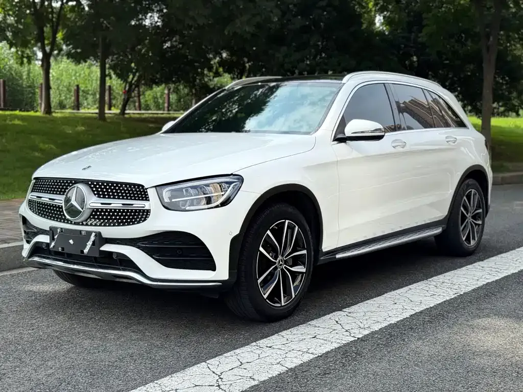 Mercedes-Benz GLC — фото 1