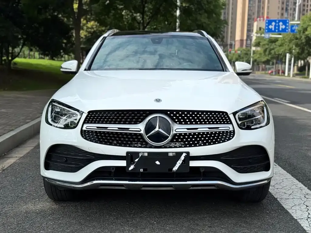 Mercedes-Benz GLC — фото 2