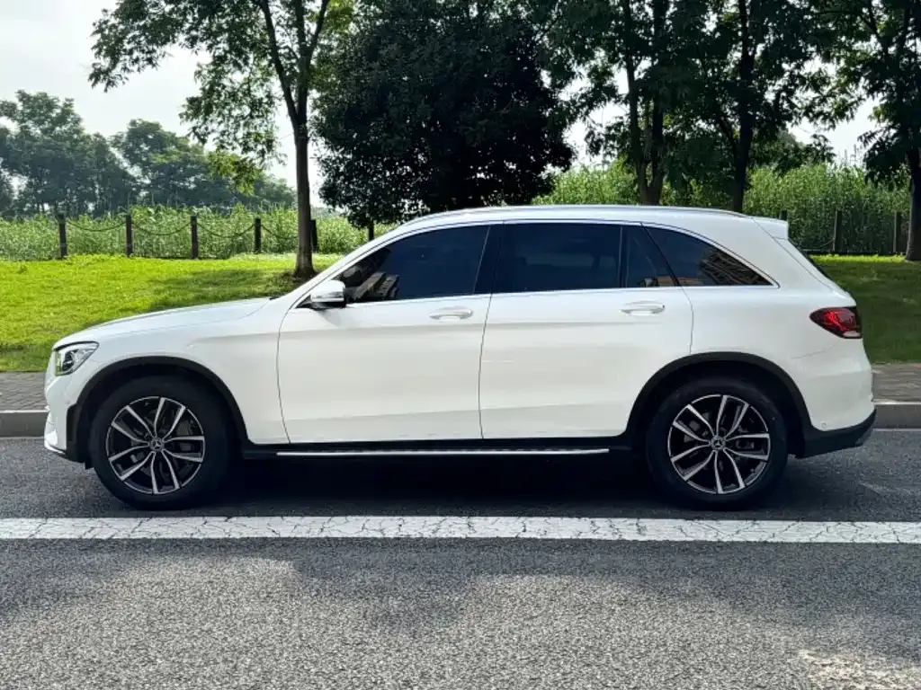 Mercedes-Benz GLC — фото 3