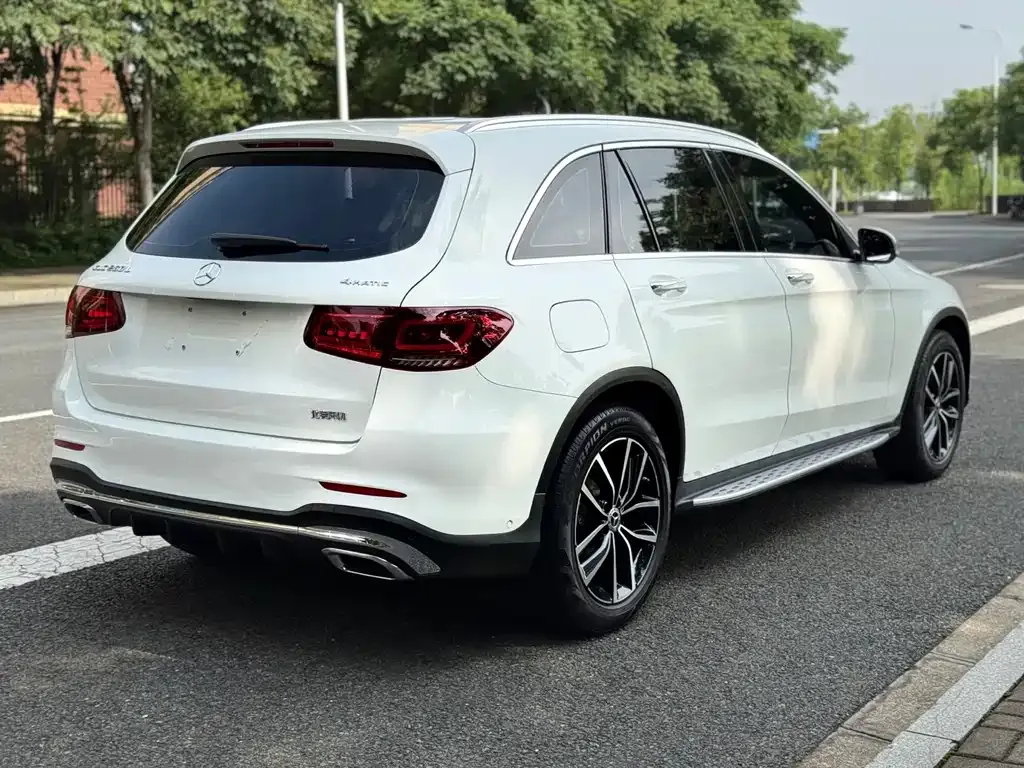 Mercedes-Benz GLC — фото 6