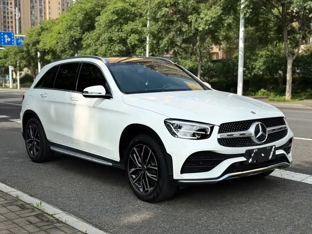 Mercedes-Benz GLC — фото 7