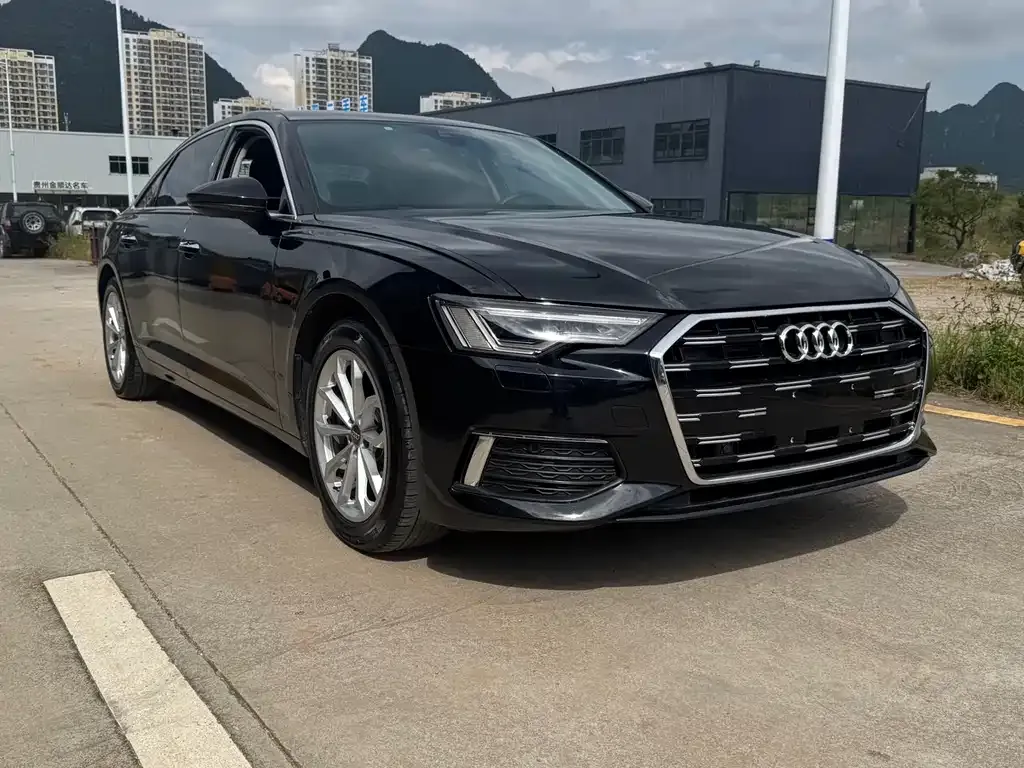 Audi A6L — фото 3